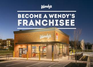 Become a Wendy's Franchisee