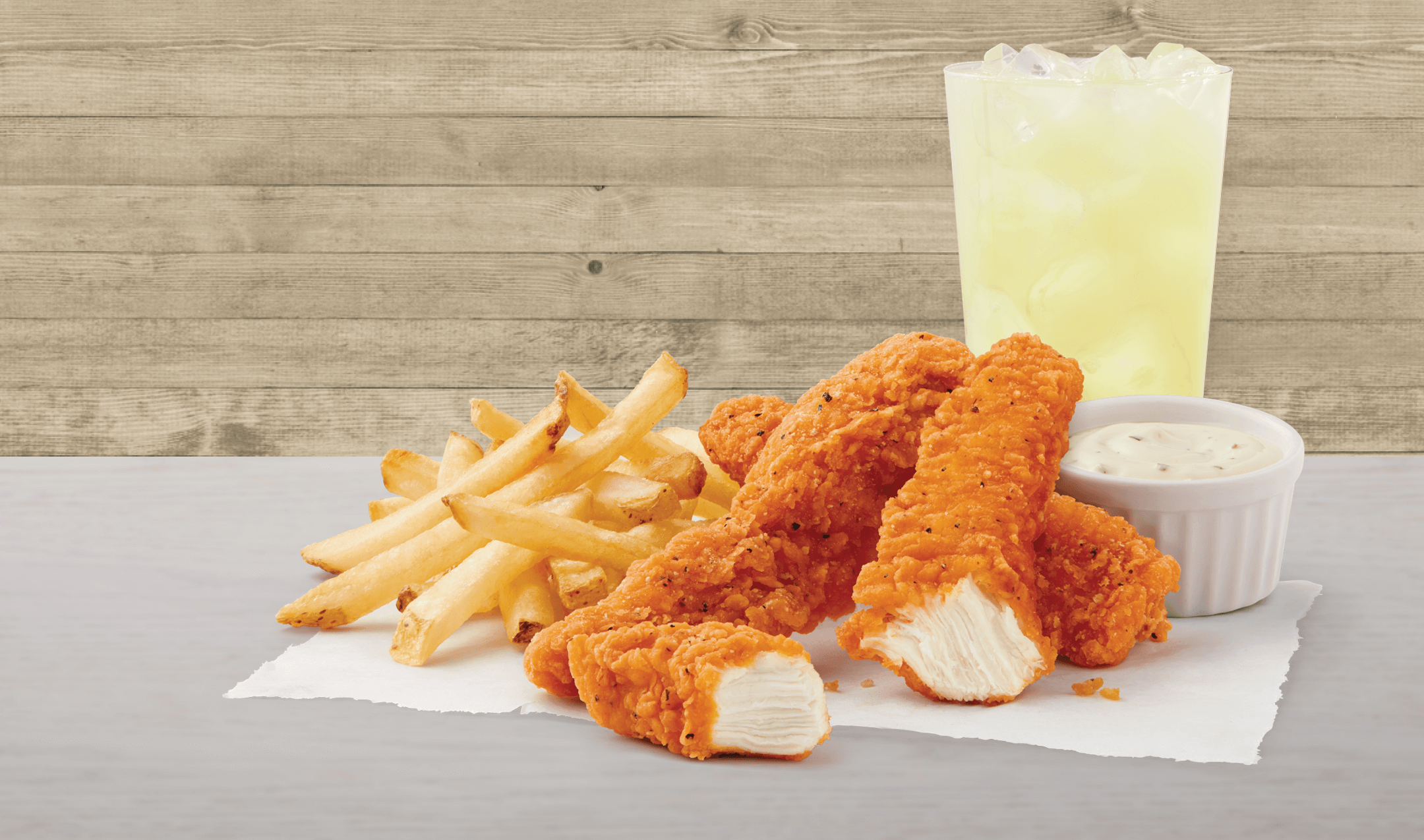 Chicken Strips