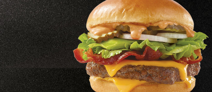 Made to Crave S'Awesome Bacon Cheeseburger