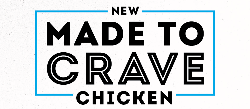 Made to Crave Chicken