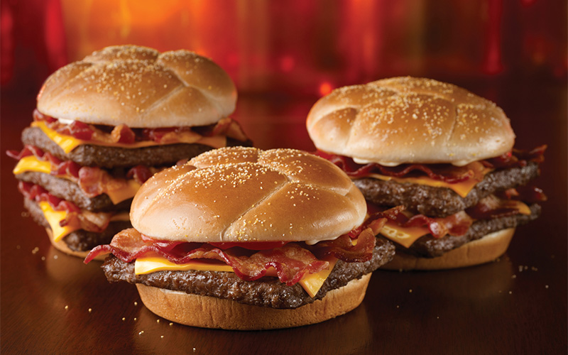 The Baconator®
