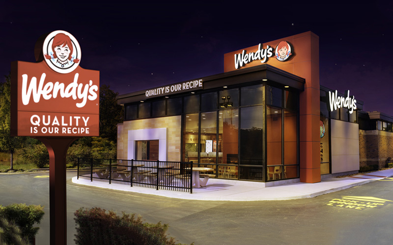 Wendy's - Stock of the Year