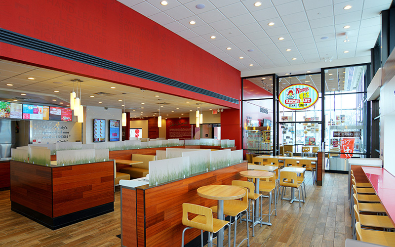 Flagship Restaurant Opens Near Wendy’s Headquarters
