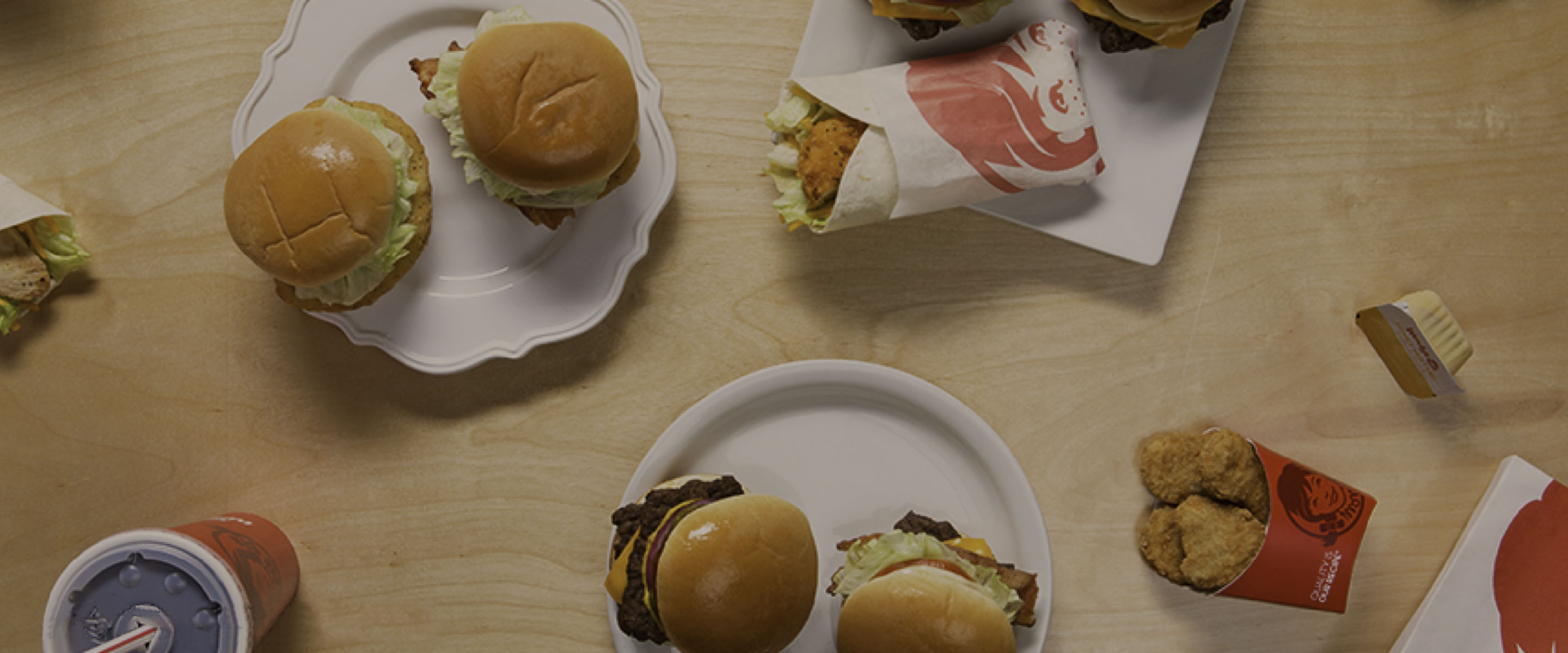 Ofertas de comidas de Wendy's