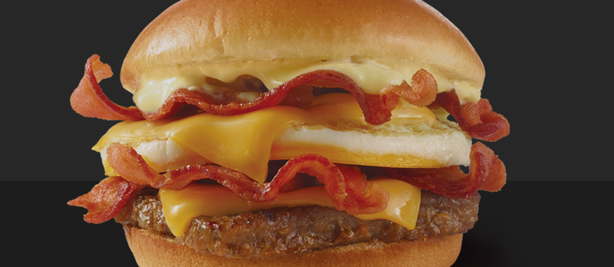 Breakfast Baconator®
