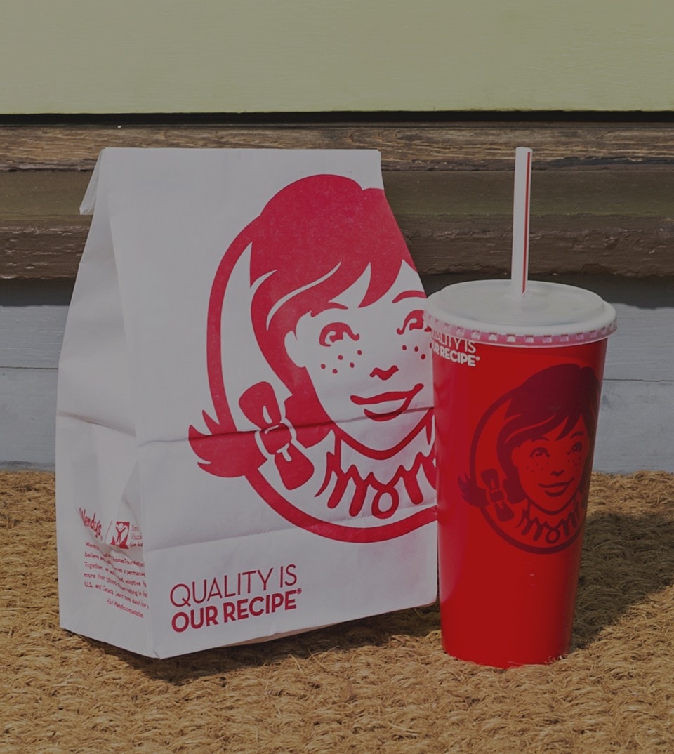 Get Wendy's delivery with your favorite app