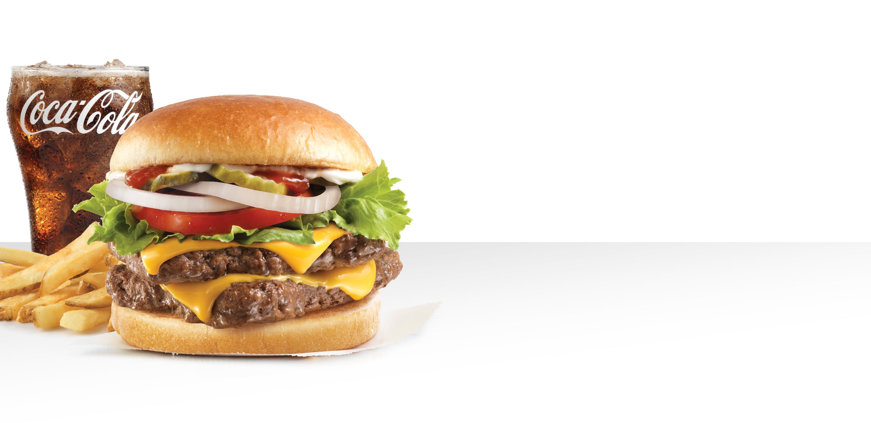 Dave's Double® Combo