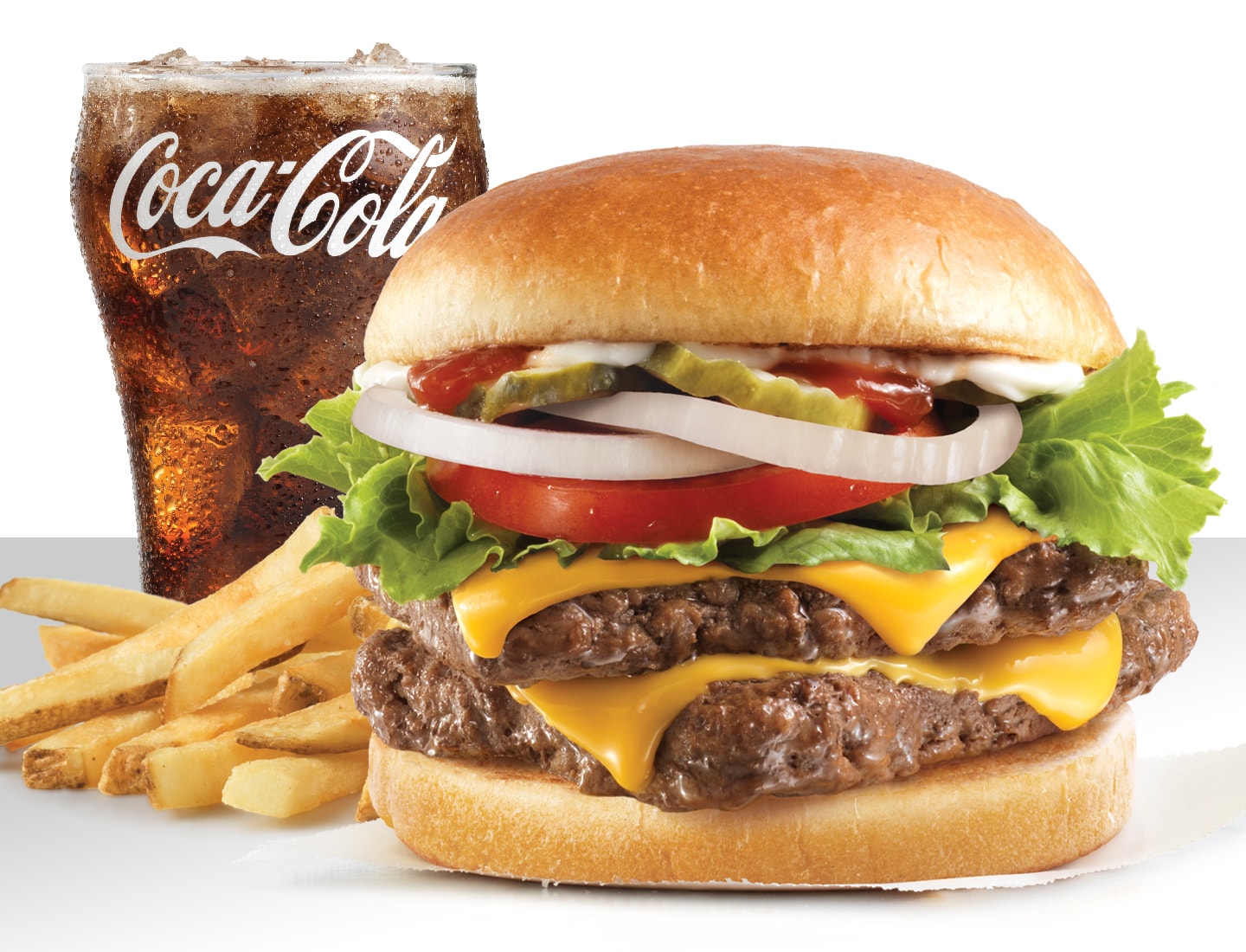 Dave's Double® Combo