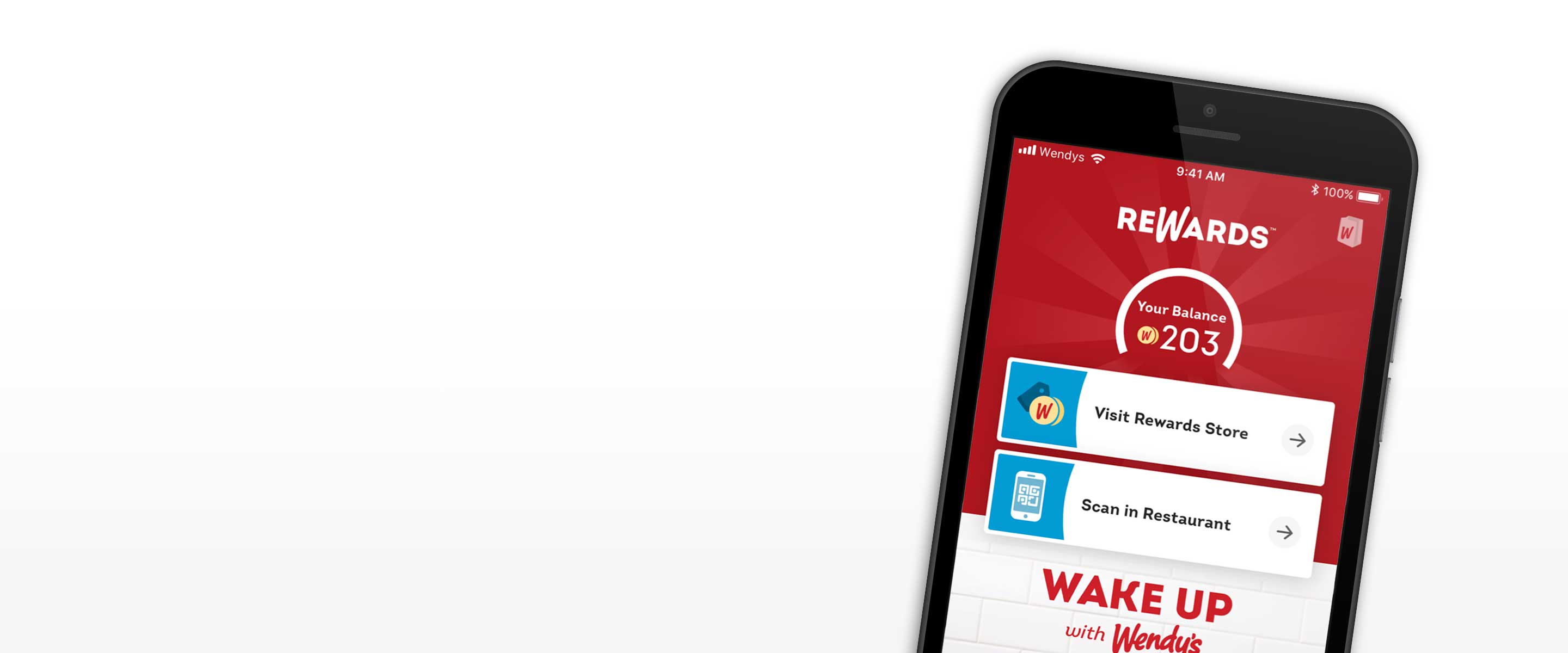 Puntos de Recompensa en el teléfono móvil