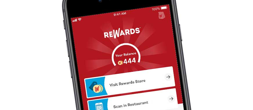 Wendy's Rewards