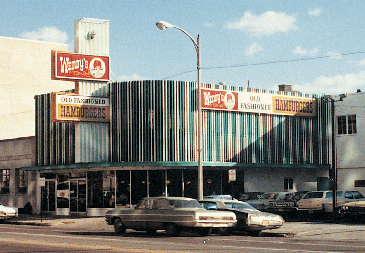 La fundación de Wendy’s