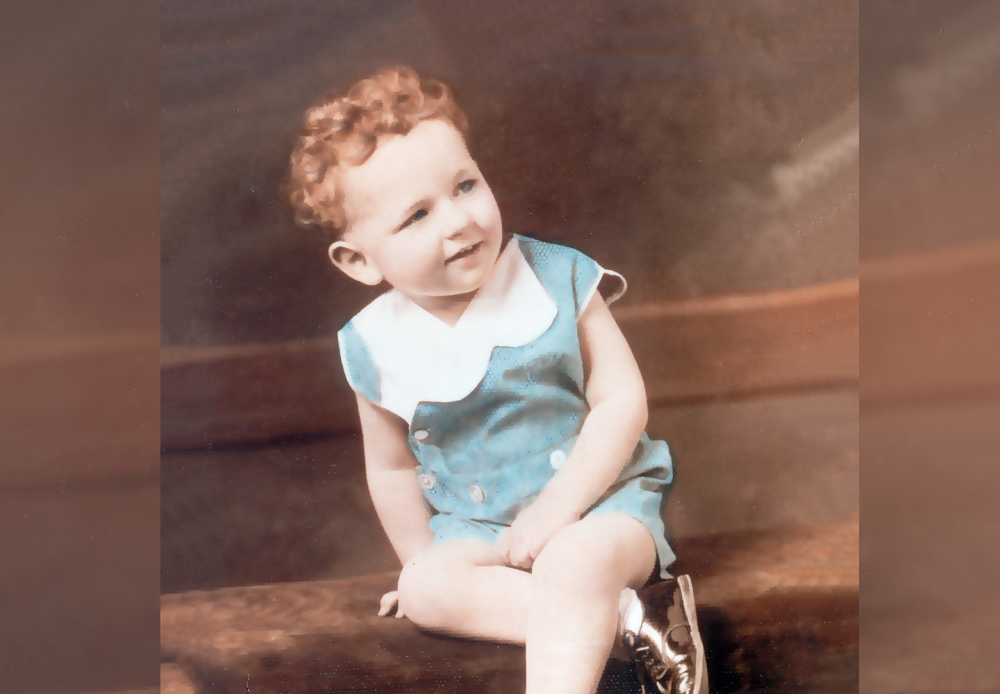 Dave Thomas Nacido en 1932