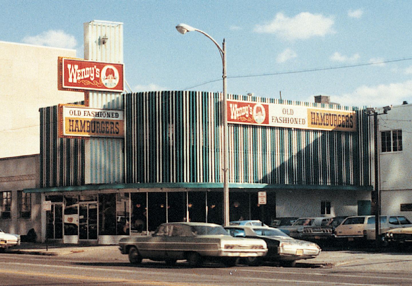 Restaurante original de Wendy's