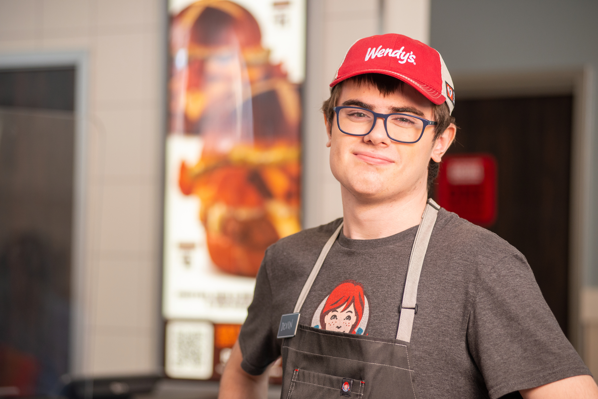 image of crew member for enhancing experience