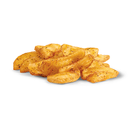 Wendy's Seasoned Potatoes