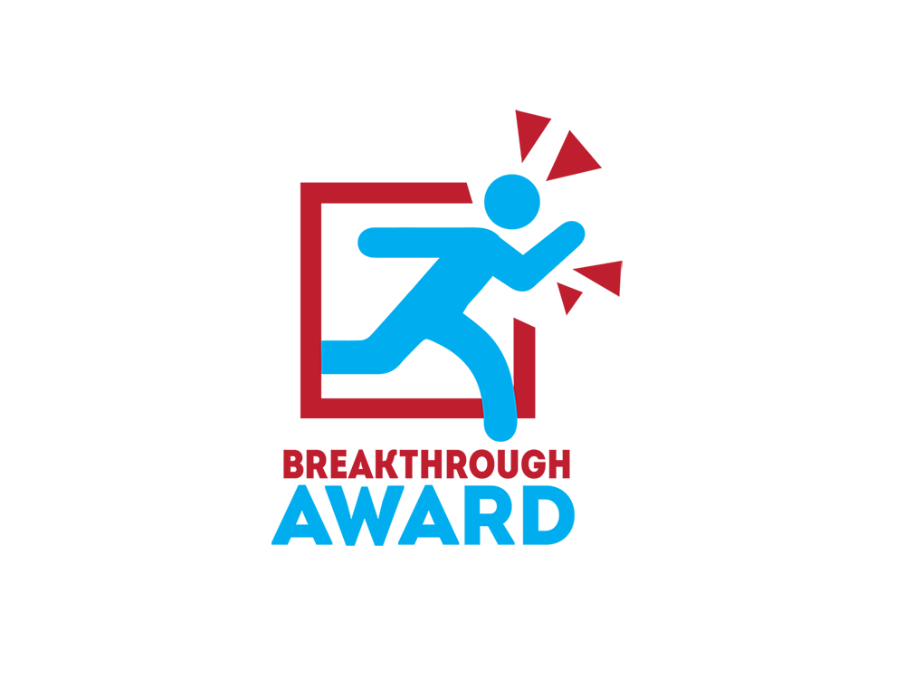 Breakthrough Award Logo