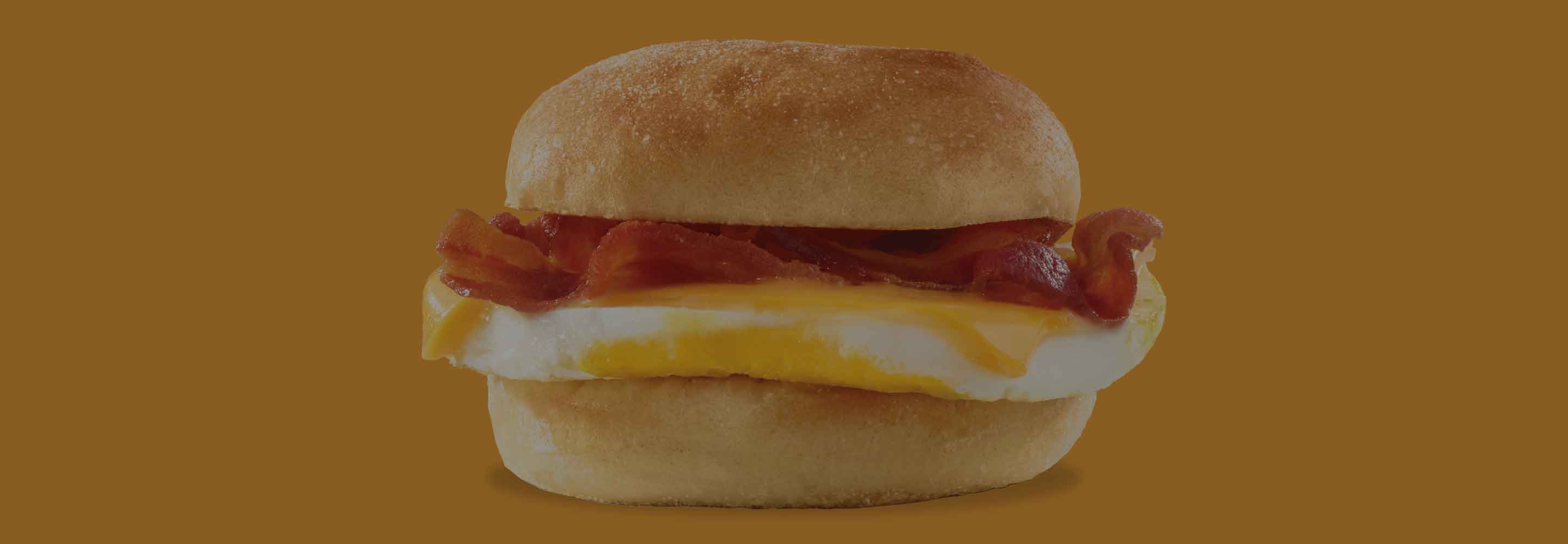 Wendy's Classic Bacon, Egg &amp; Cheese sandwich