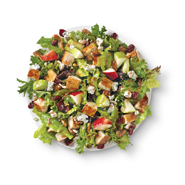 Wendy's Apple Pecan Salad