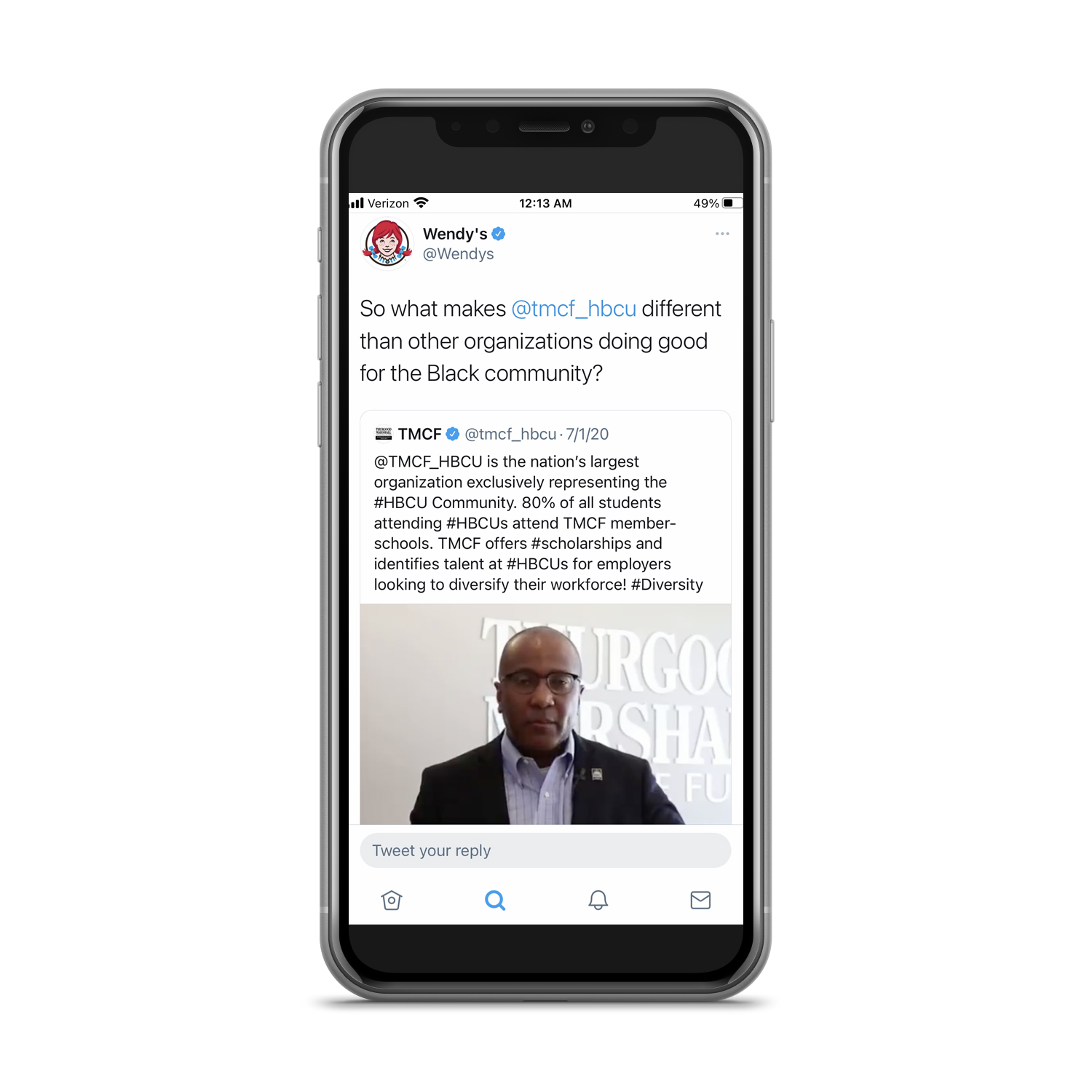 image of Twitter takeover