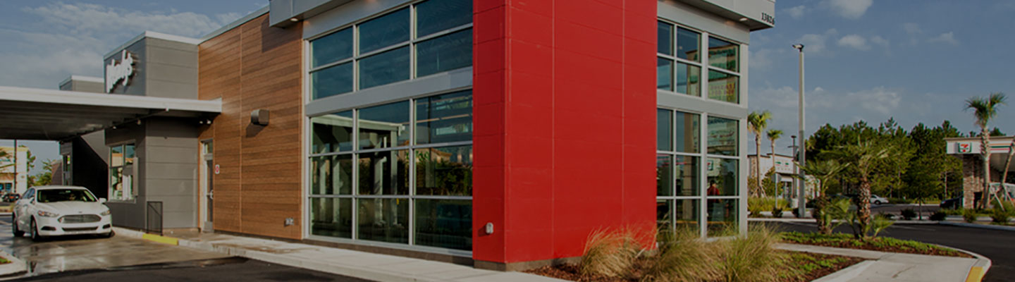 Wendy's Drive Through