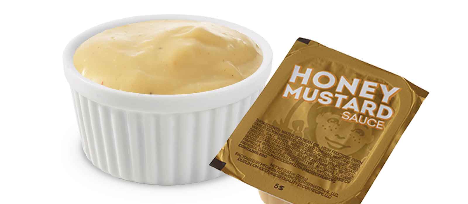 Honey Mustard Dipping Sauce