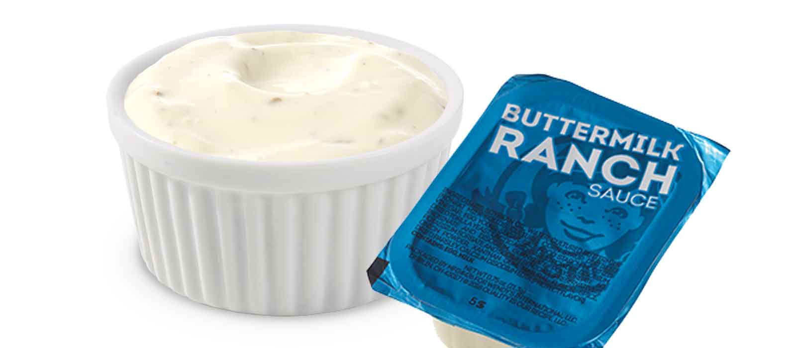 Buttermilk Ranch Dipping Sauce