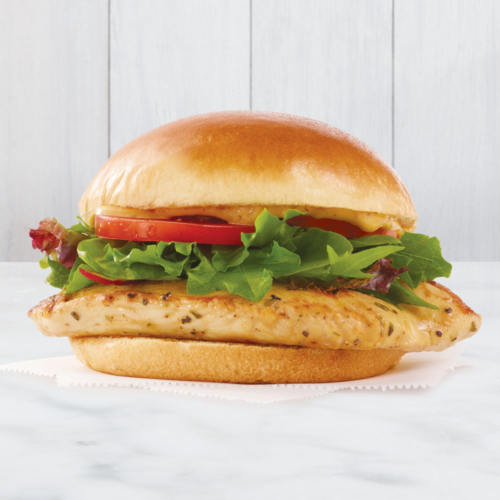 Carne blanca de pollo