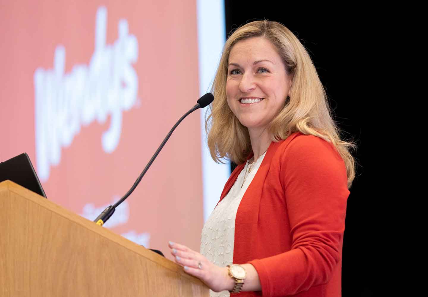 Liliana Esposito, Chief Corporate Affairs and Sustainability Officer