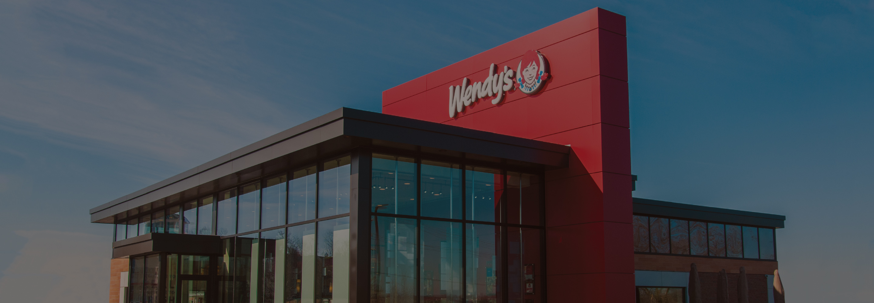 Wendy's restaurant