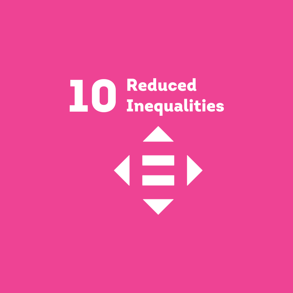 Illustration Icon Reduced Inequalities