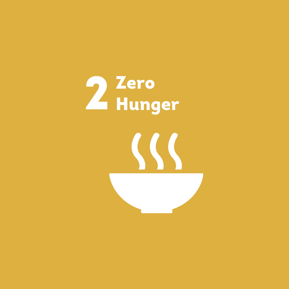 Ilustración tazón de sopa, hambre cero