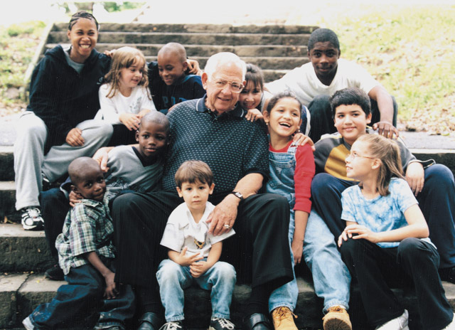 Wendy's Adoption, Dave Thomas Foundation