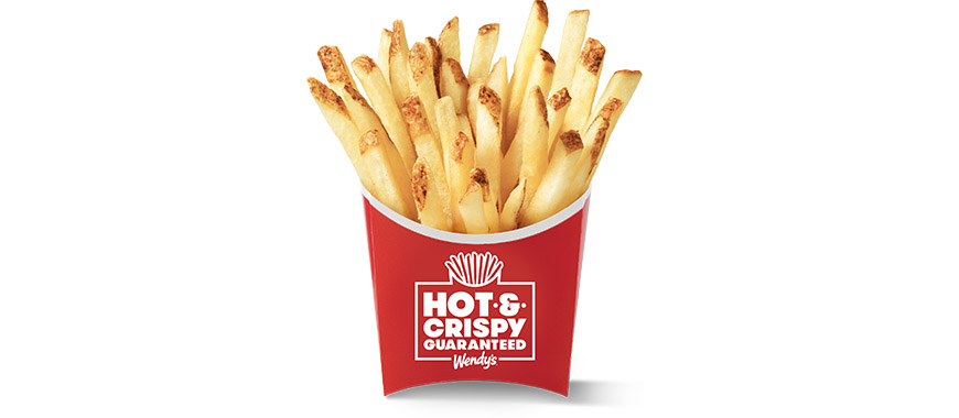 Wendy's Hot &amp; Crispy Fries
