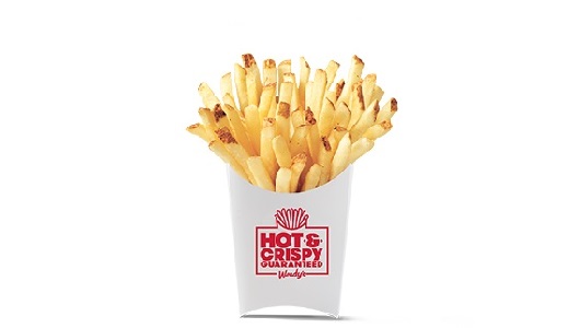 Wendy's Large Fries