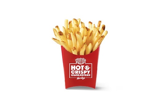 Wendy's Medium Fries