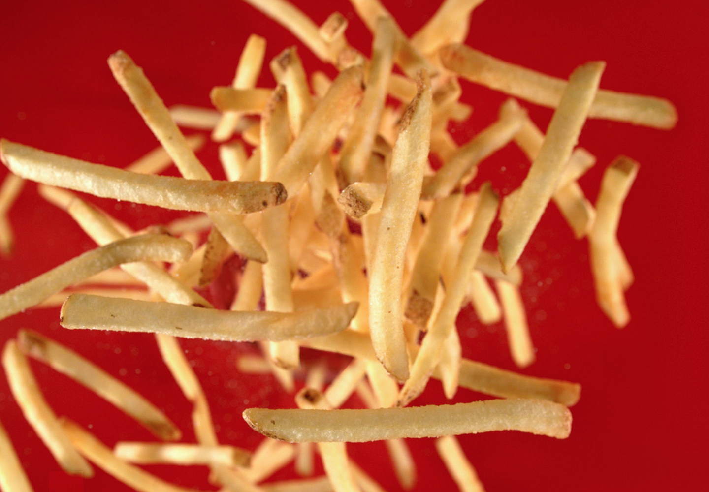 Wendy's Hot &amp; Crispy Fries