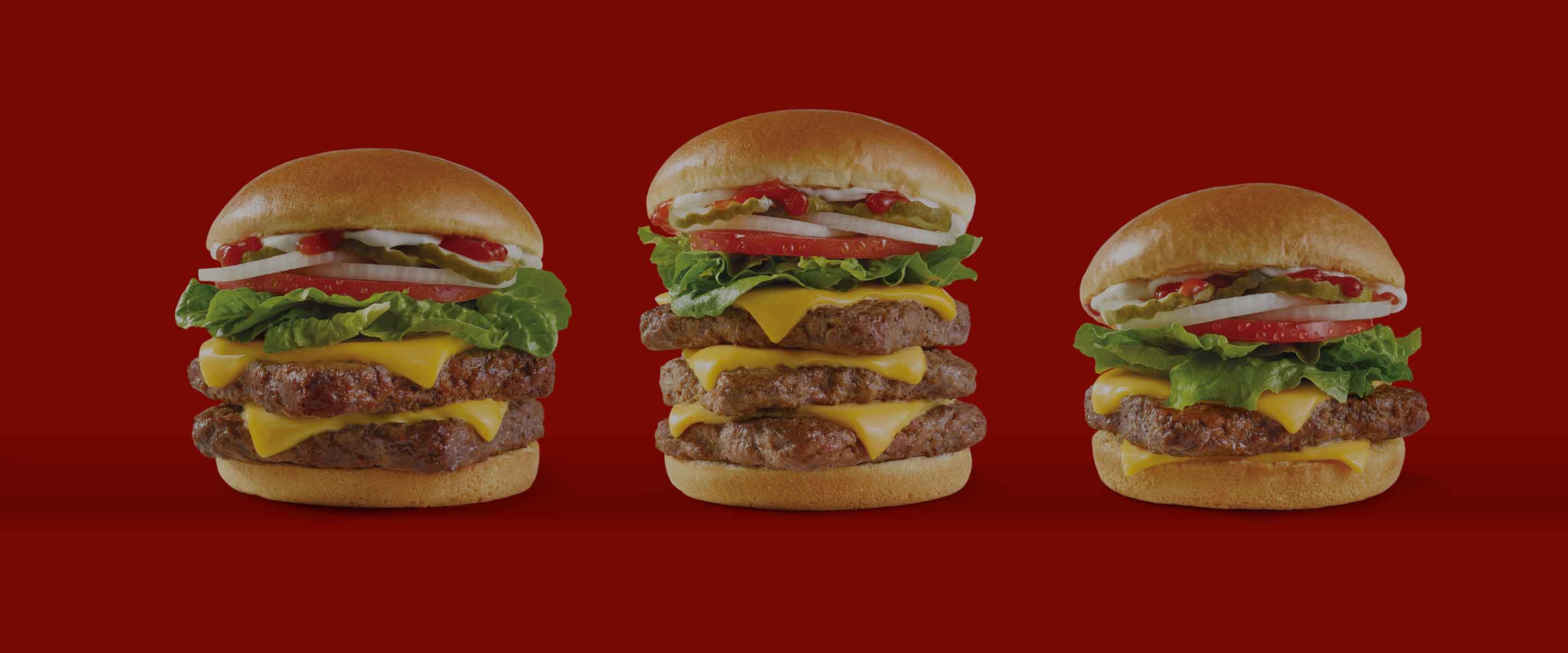 Dave's Double®, Dave's Triple®, Dave's Single®