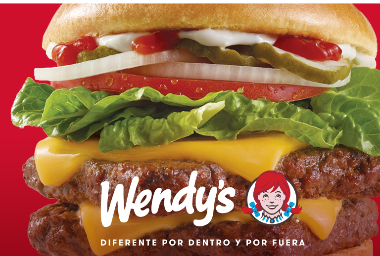 Wendys Diferente