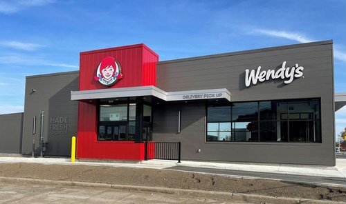 Wendy's Canada 400th