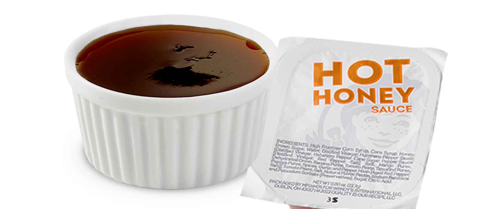Hot Honey Dipping Sauce
