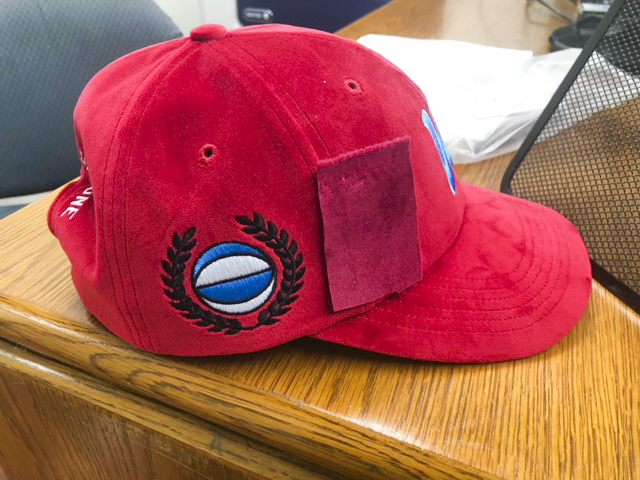 Don C Wendy's Collaboration Hat