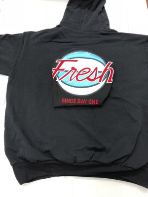 Don C Wendy's Collaboration Hoodie