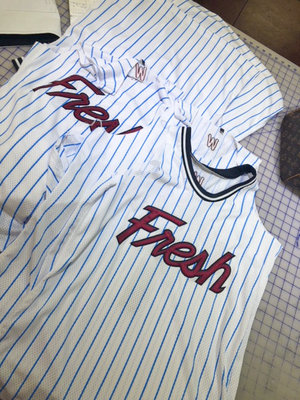 Don C Wendy's Collaboration Jerseys