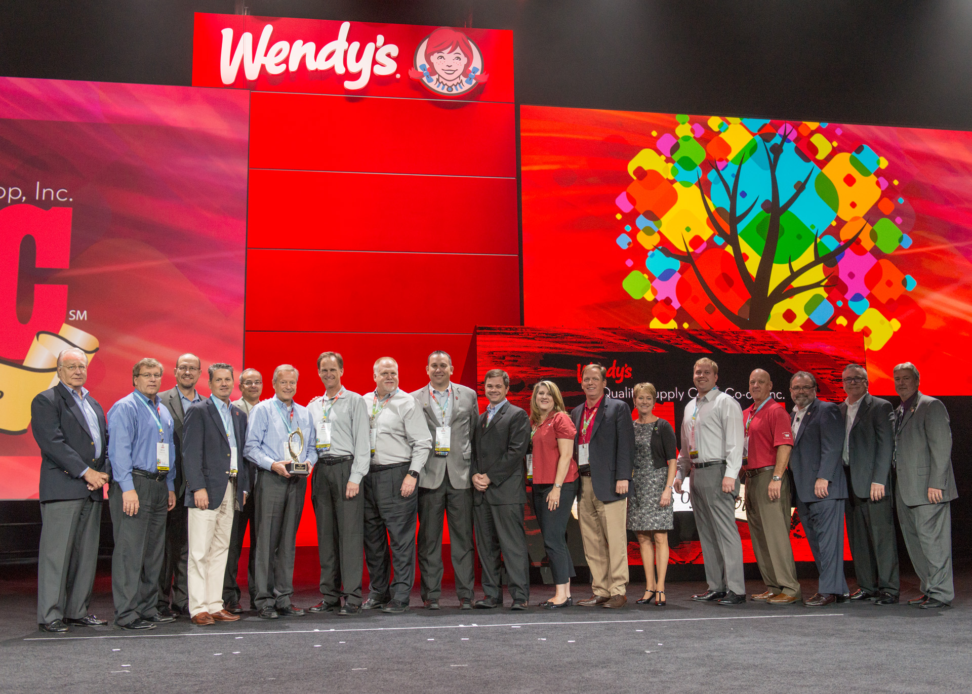 QSCC Supplier Conference