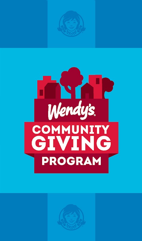 Wendy's Community Giving Program