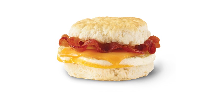 Bacon, Egg &amp; Cheese Biscuit