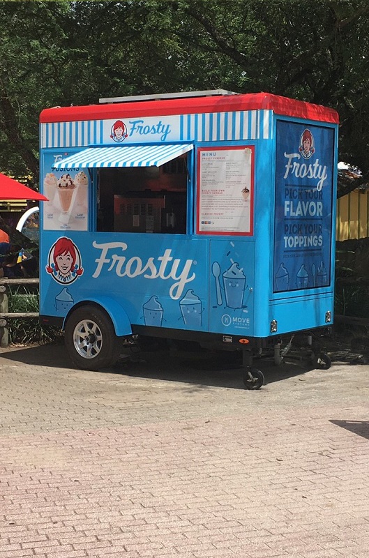 Frosty Cart