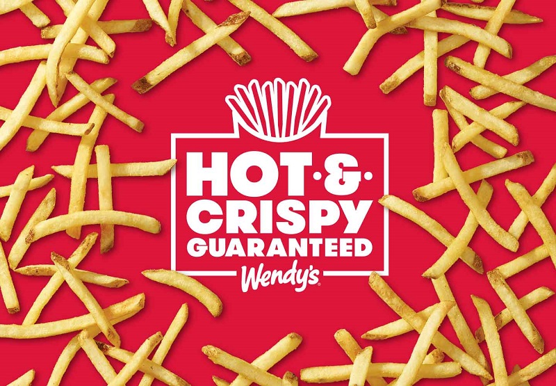 Hot &amp; Crispy Fries