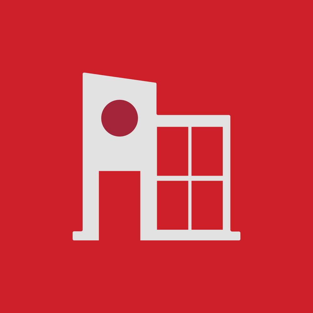 Freestanding Wendy's Icon