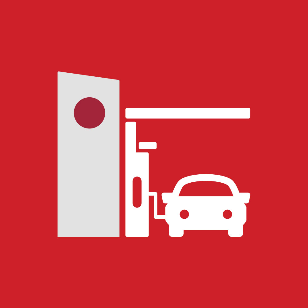 Fuel Station Icon